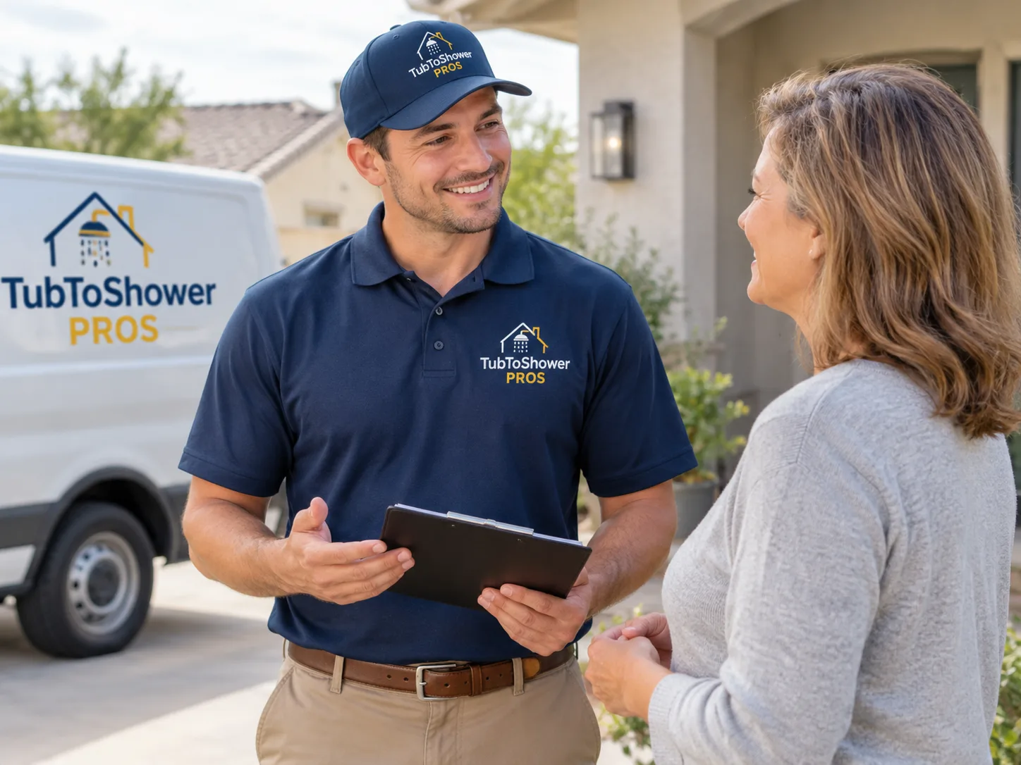 Tub Shower Conversion Port Angeles, WA FAQs